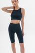 Basic Shorts Deep Blue